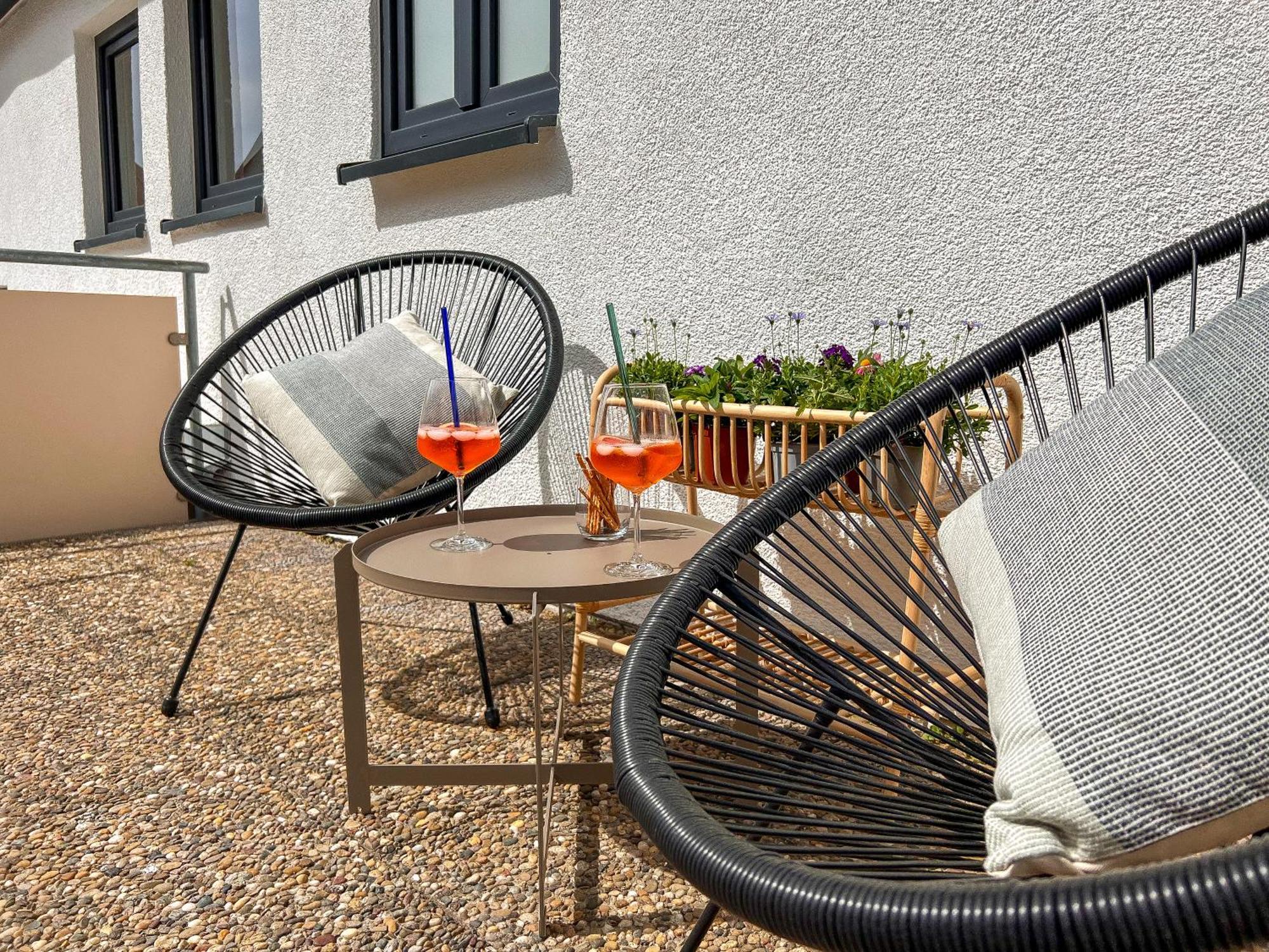 Apartment Im Herzen Der Altstadt - Leonberg Naehe Stuttgart Exterior photo
